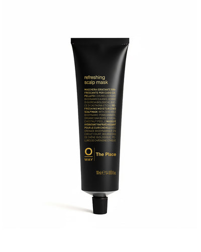 refreshing scalp mask