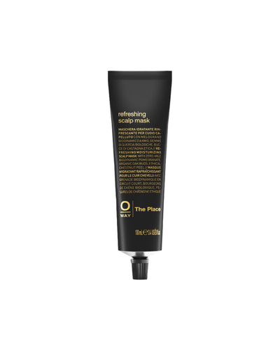 refreshing scalp mask