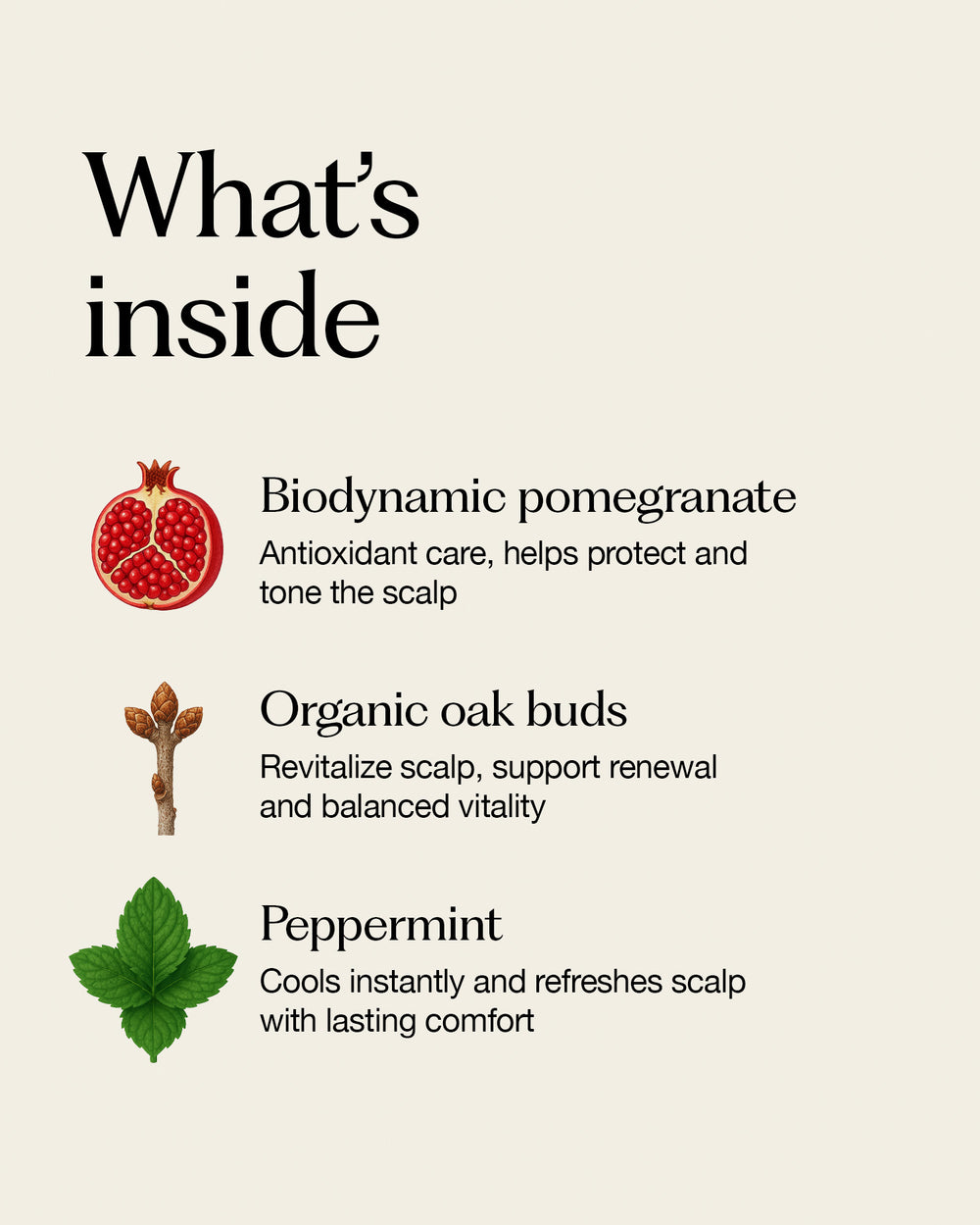 refreshing scalp mask