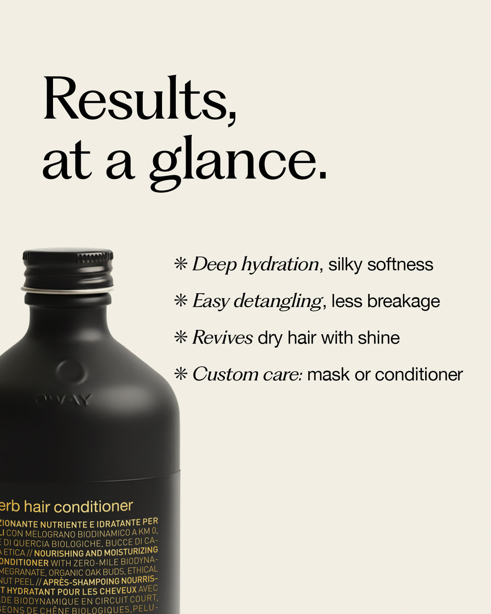 superb hair conditioner