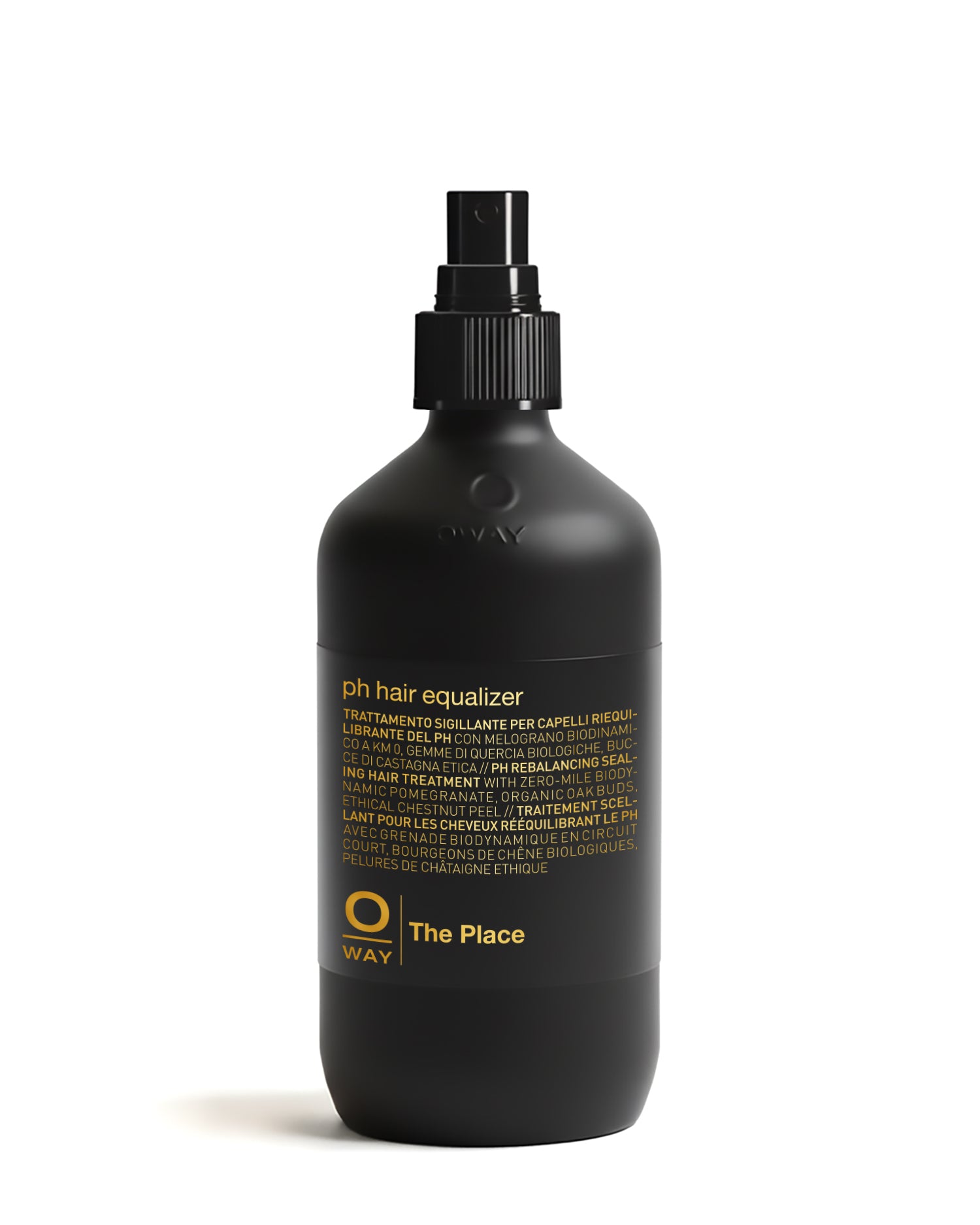 curly potion: lotion for curly hair 50 ml | OWAY