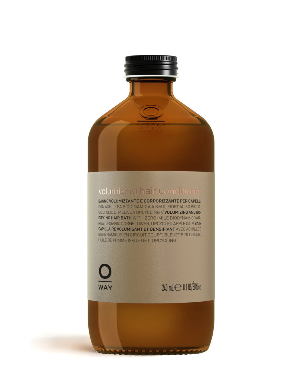 volumizing hair conditioner