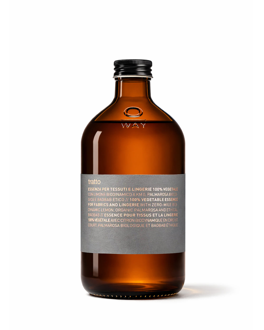 tratto aromatherapy mist