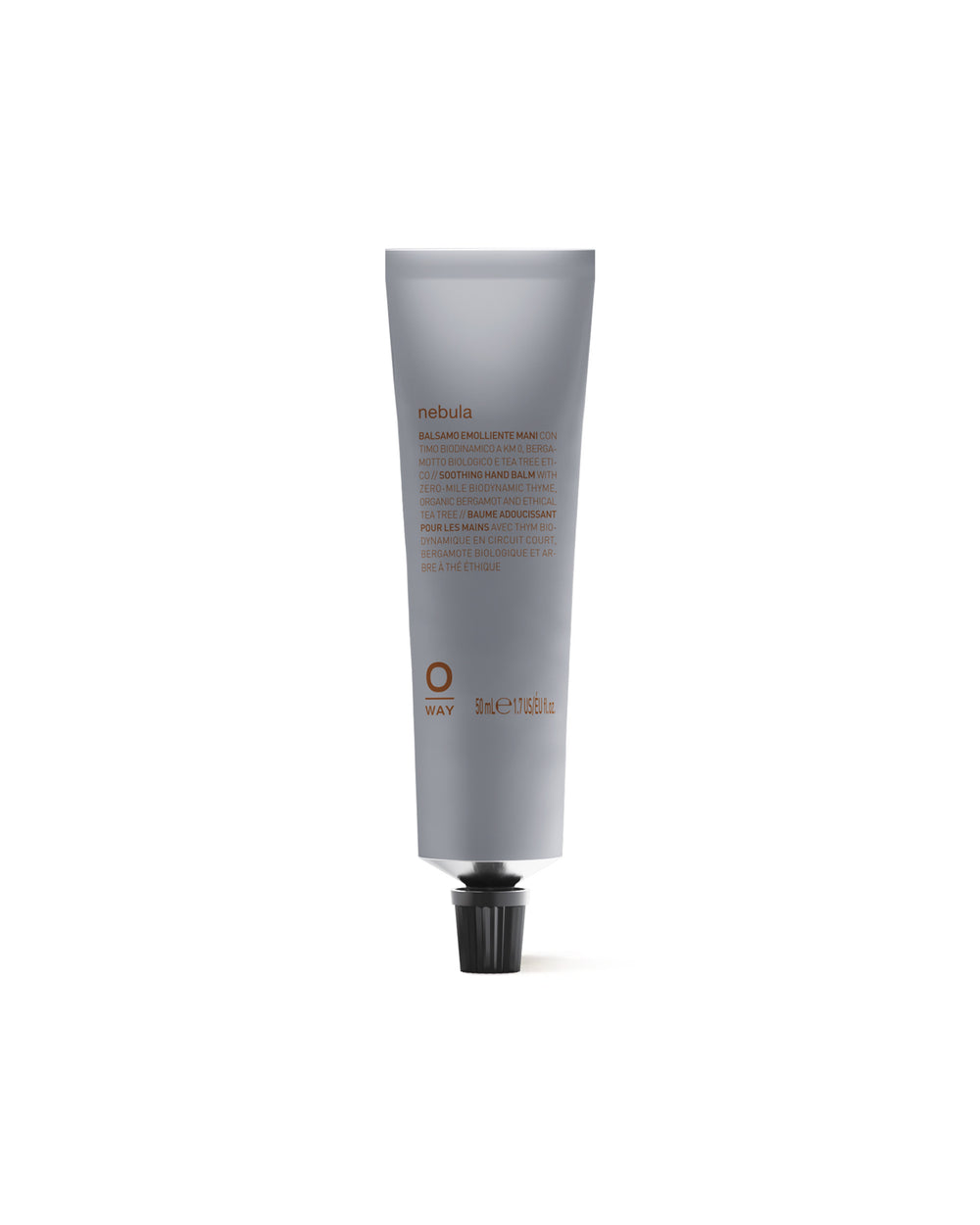 nebula soothing hand balm