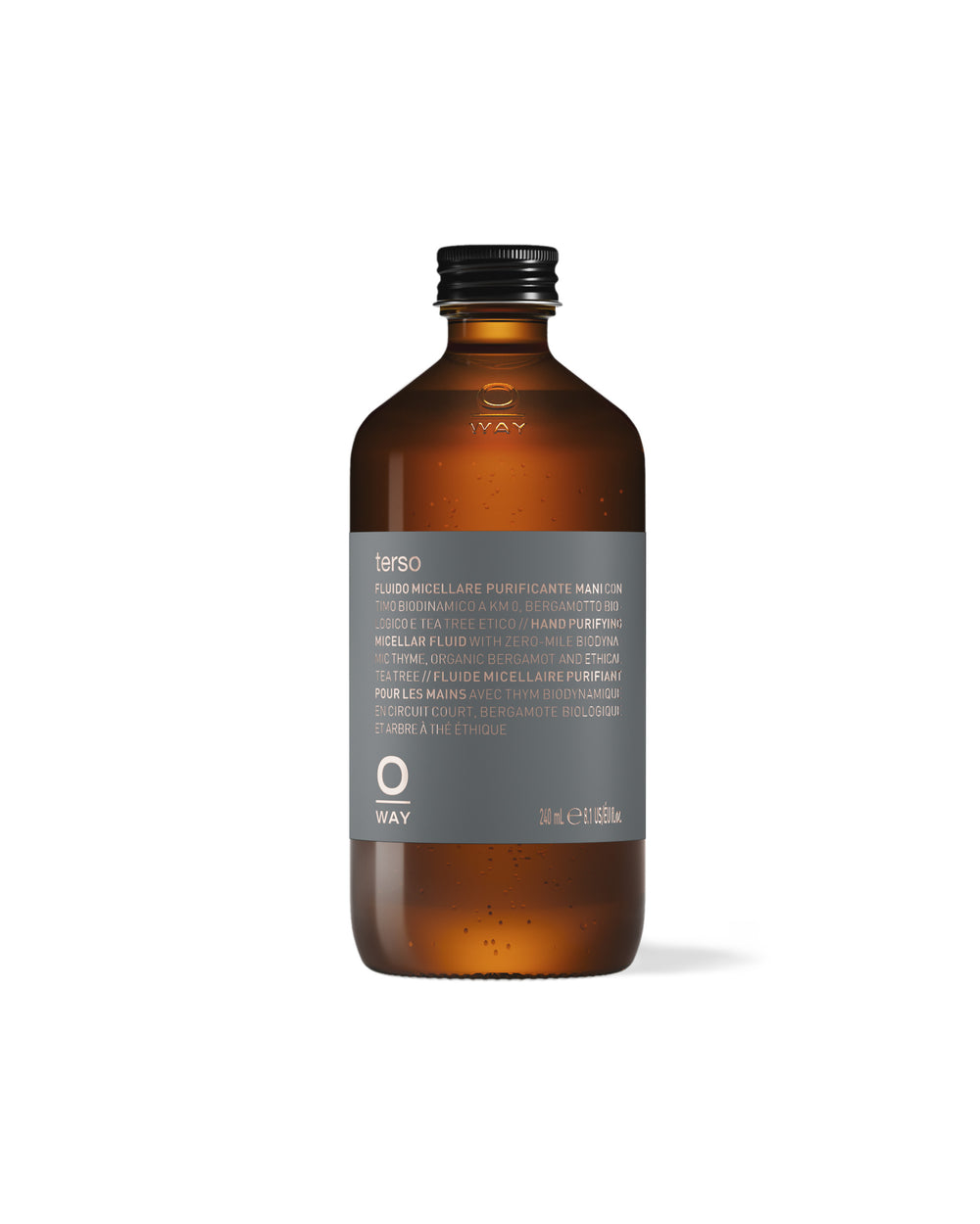 terso hand soap