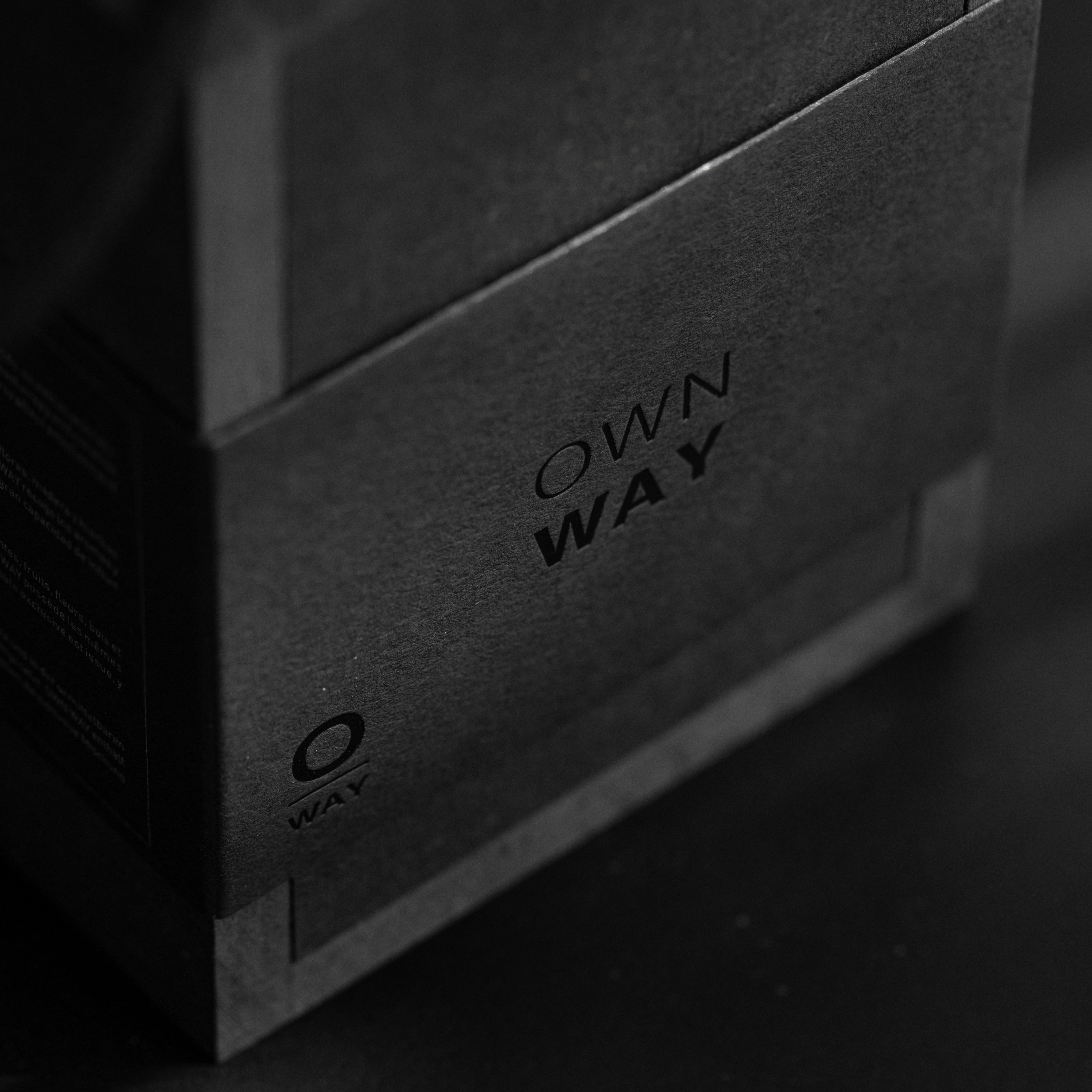 OWN WAY 香水 Own Way Oway perfume - a fragrance for women and men