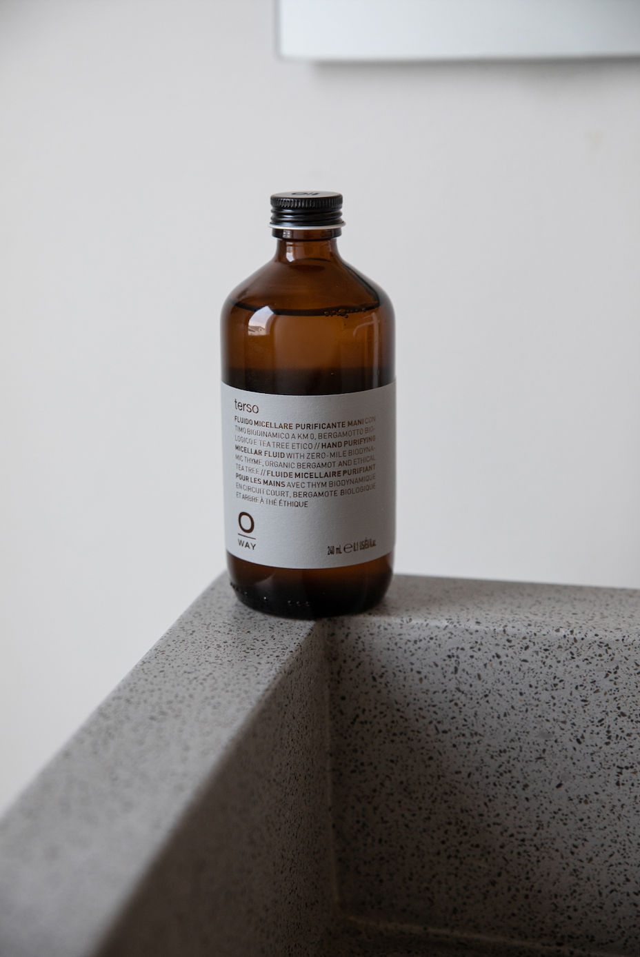 Terso – Purifying Micellar Hand Cleanser | Oway