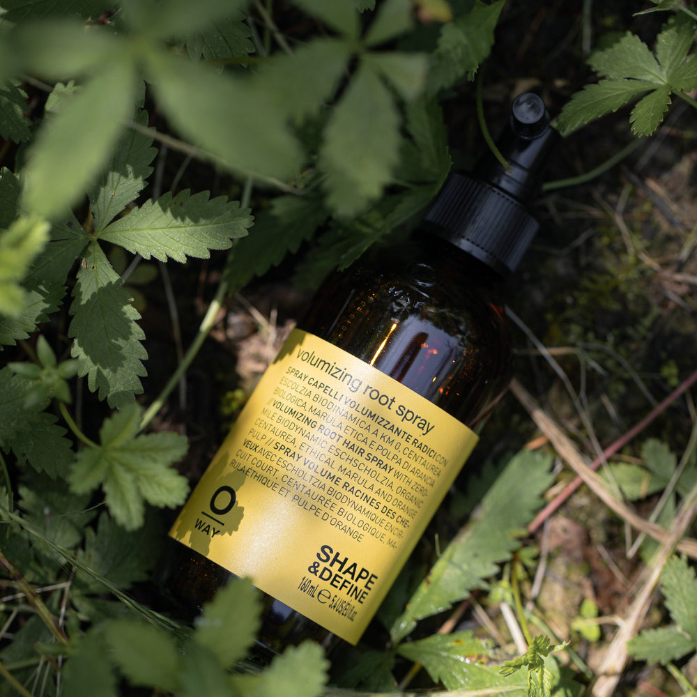 Volumizing Root Spray – Structured Lift for Fine Hair | Oway Organic ...