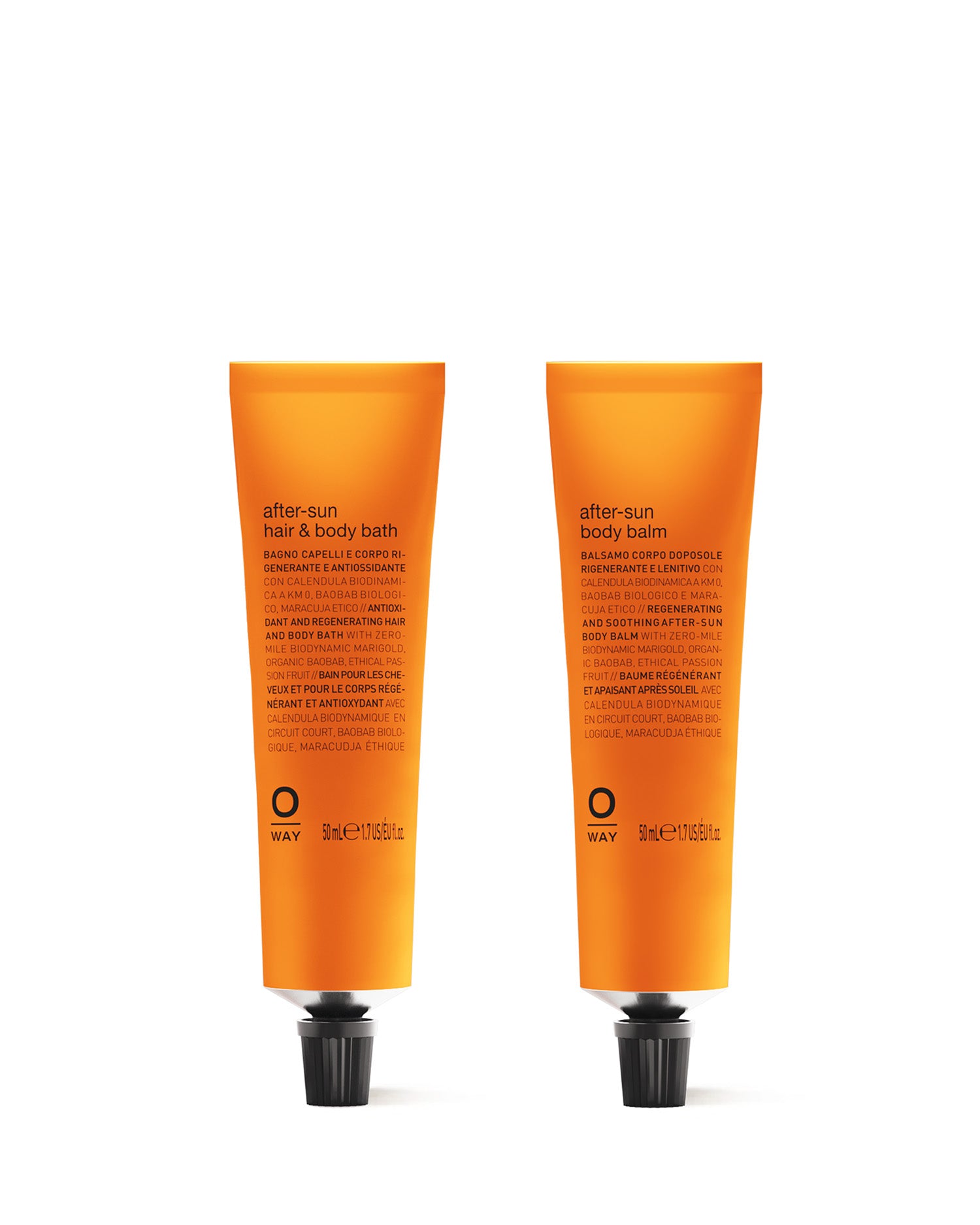 sun-reset duo - travel size