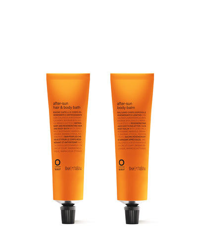 sun-reset duo - travel size