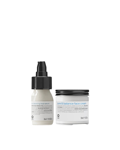 balancing serum & cream duo
