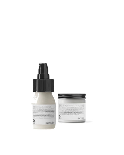 blooming serum & cream duo