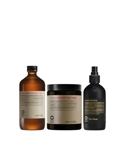 color care routine
