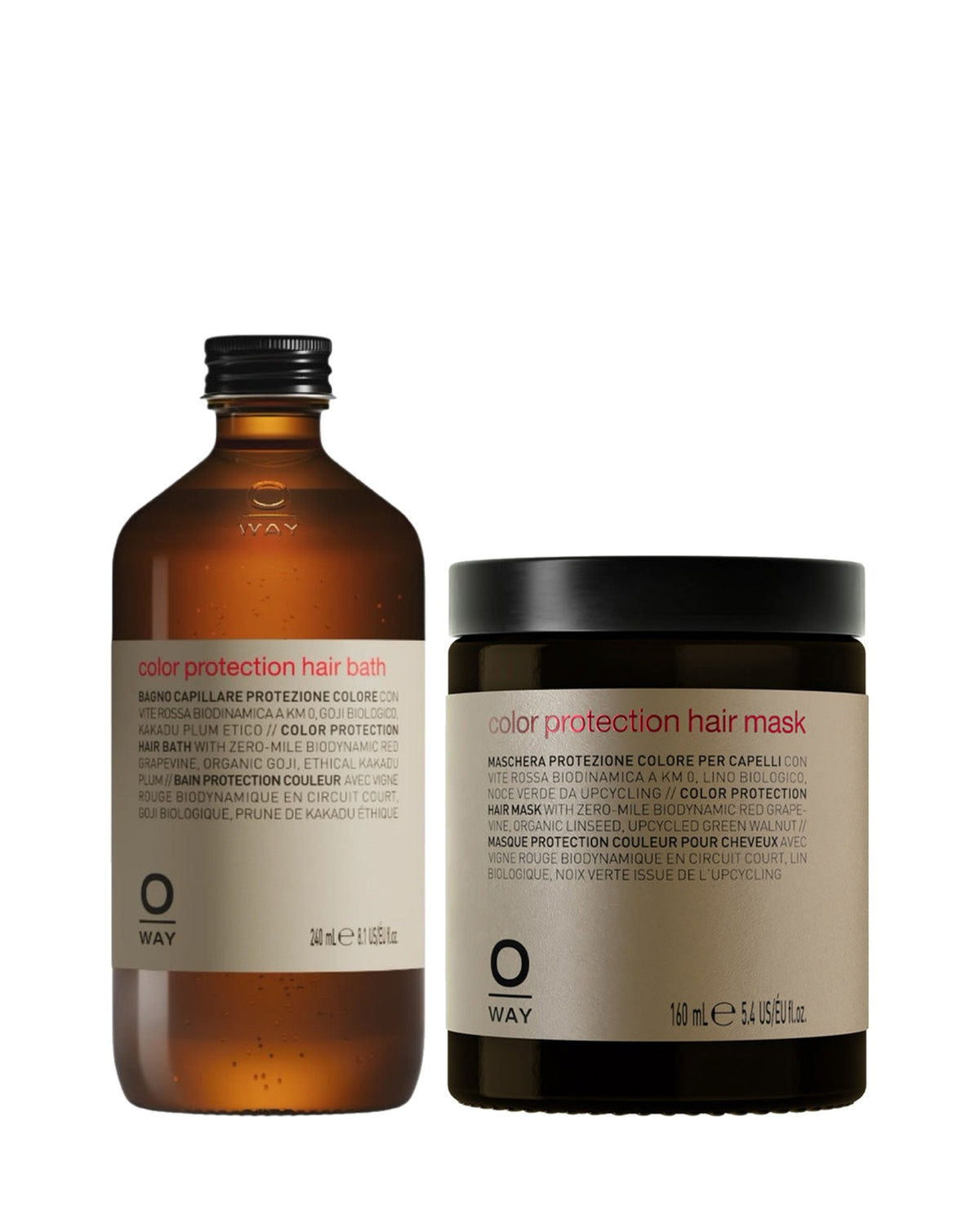 color safe shampoo & mask duo