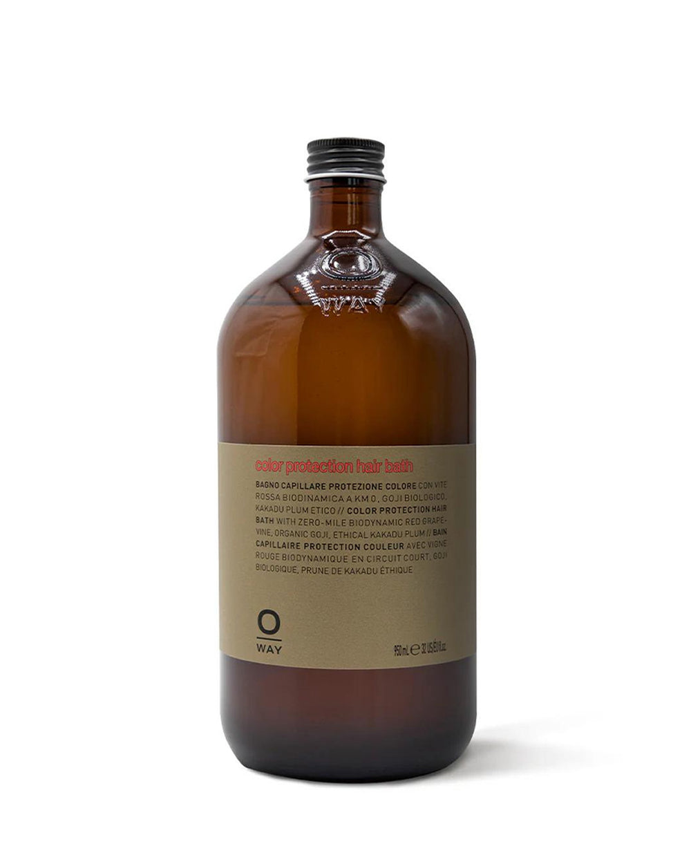 color protection hair bath (950 mL)