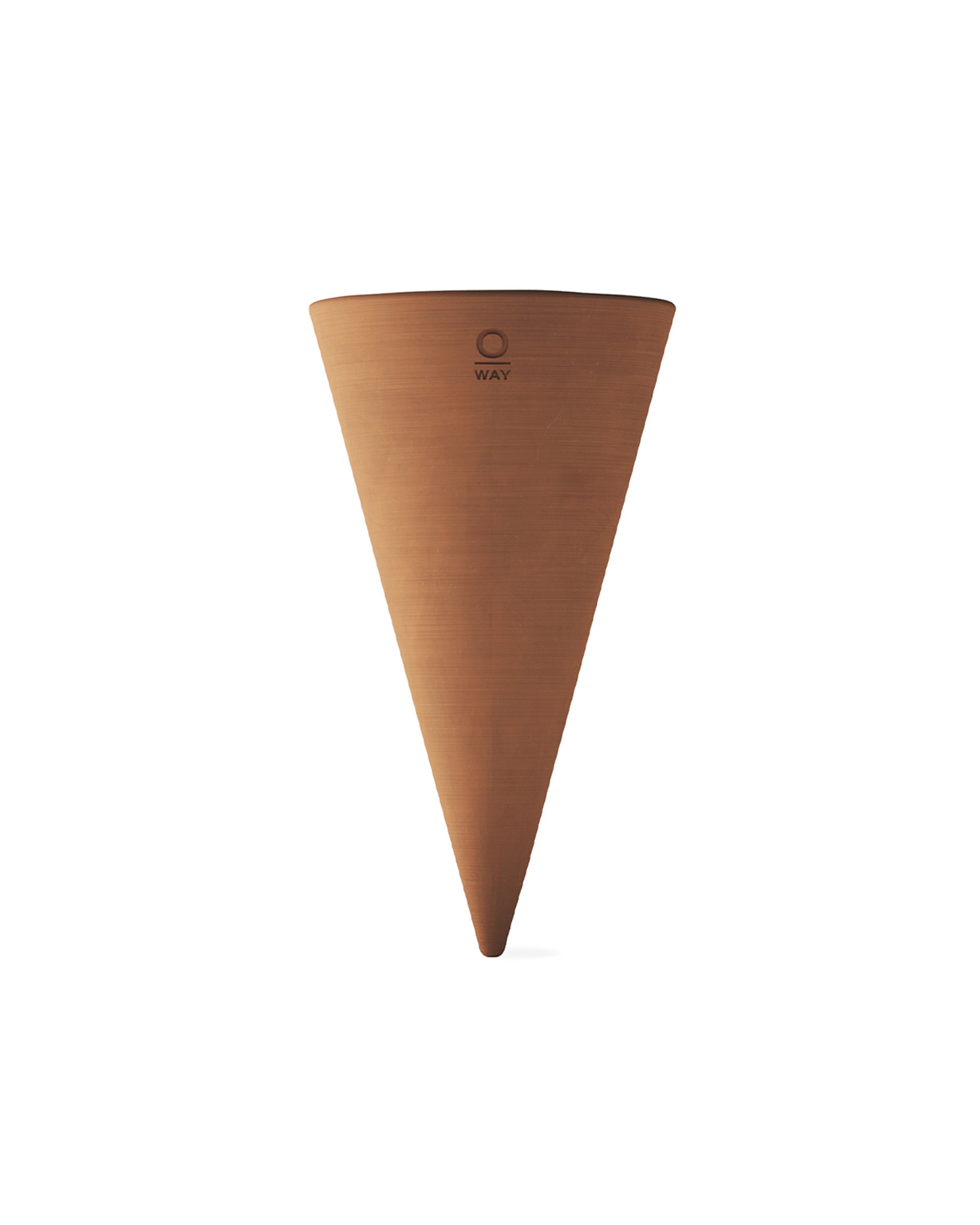 cono succulent Cono – Terracotta Irrigation Cone for Plants