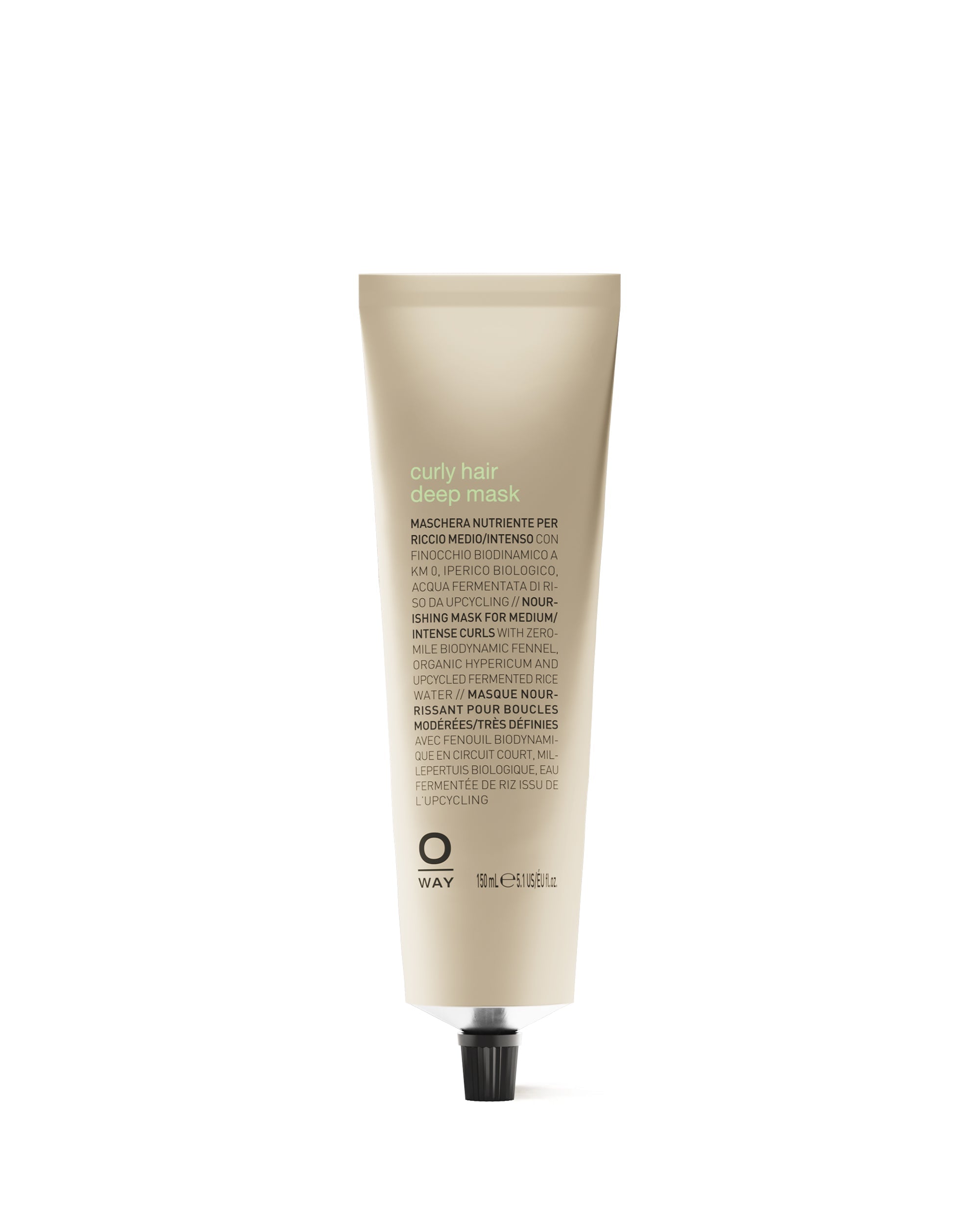 curly hair deep mask