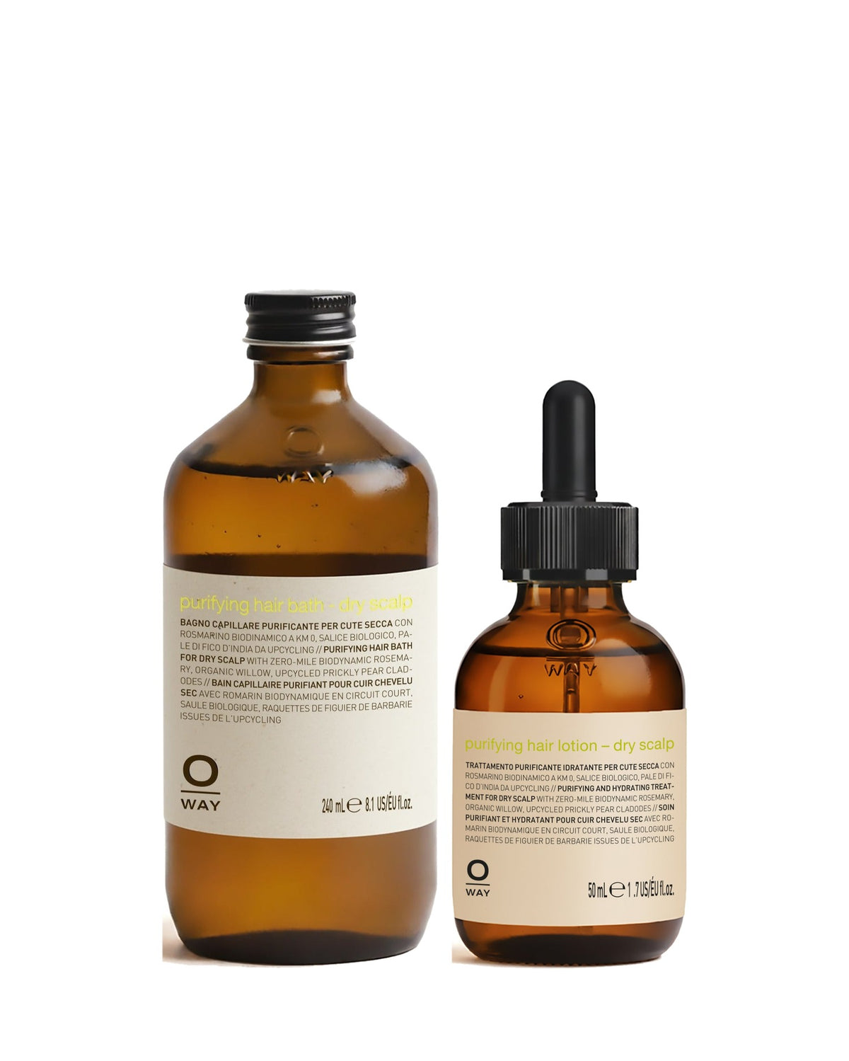 dry scalp purifying kit