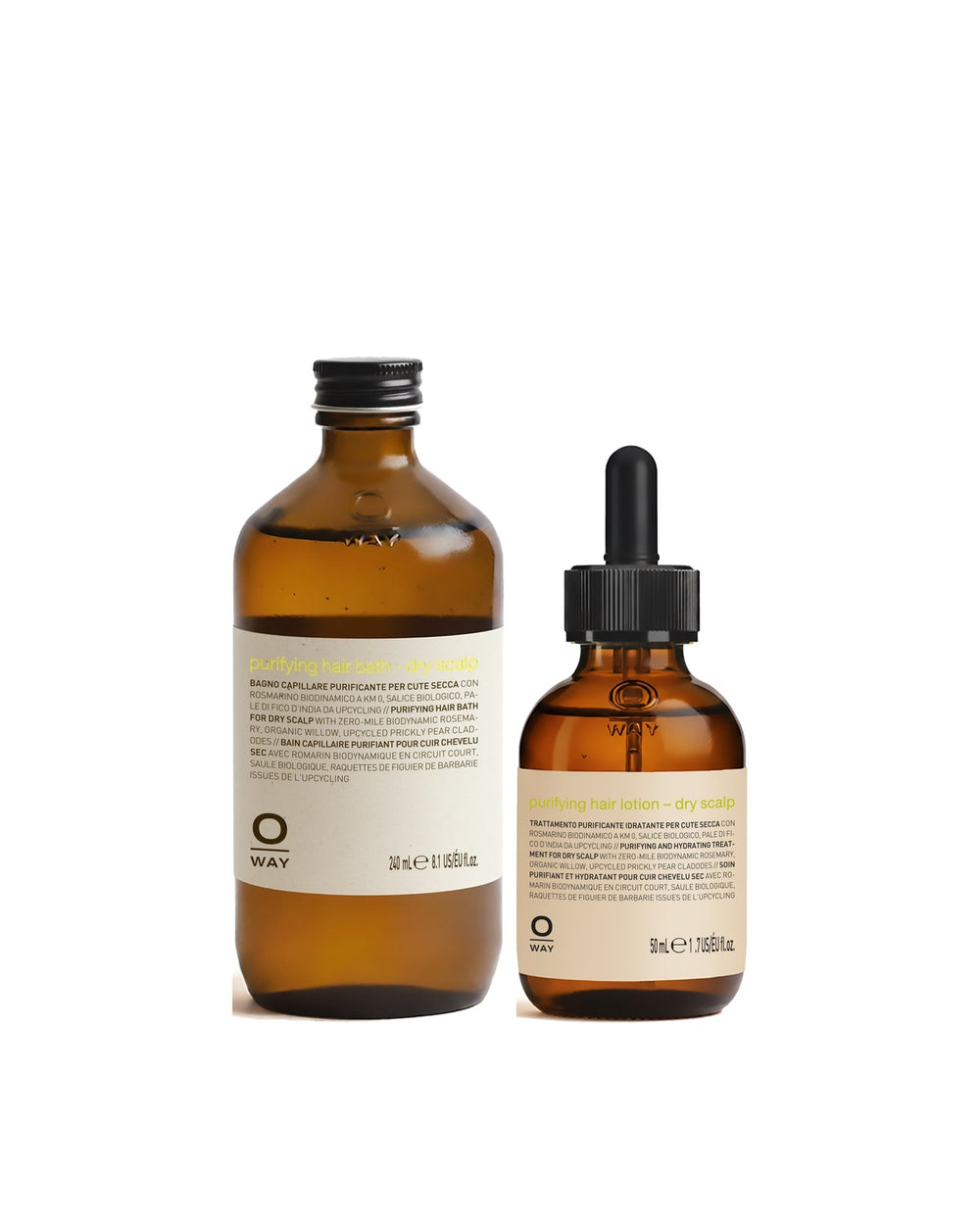 dry scalp purifying kit
