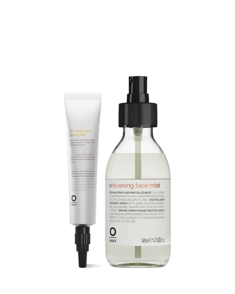 eye & mist duo