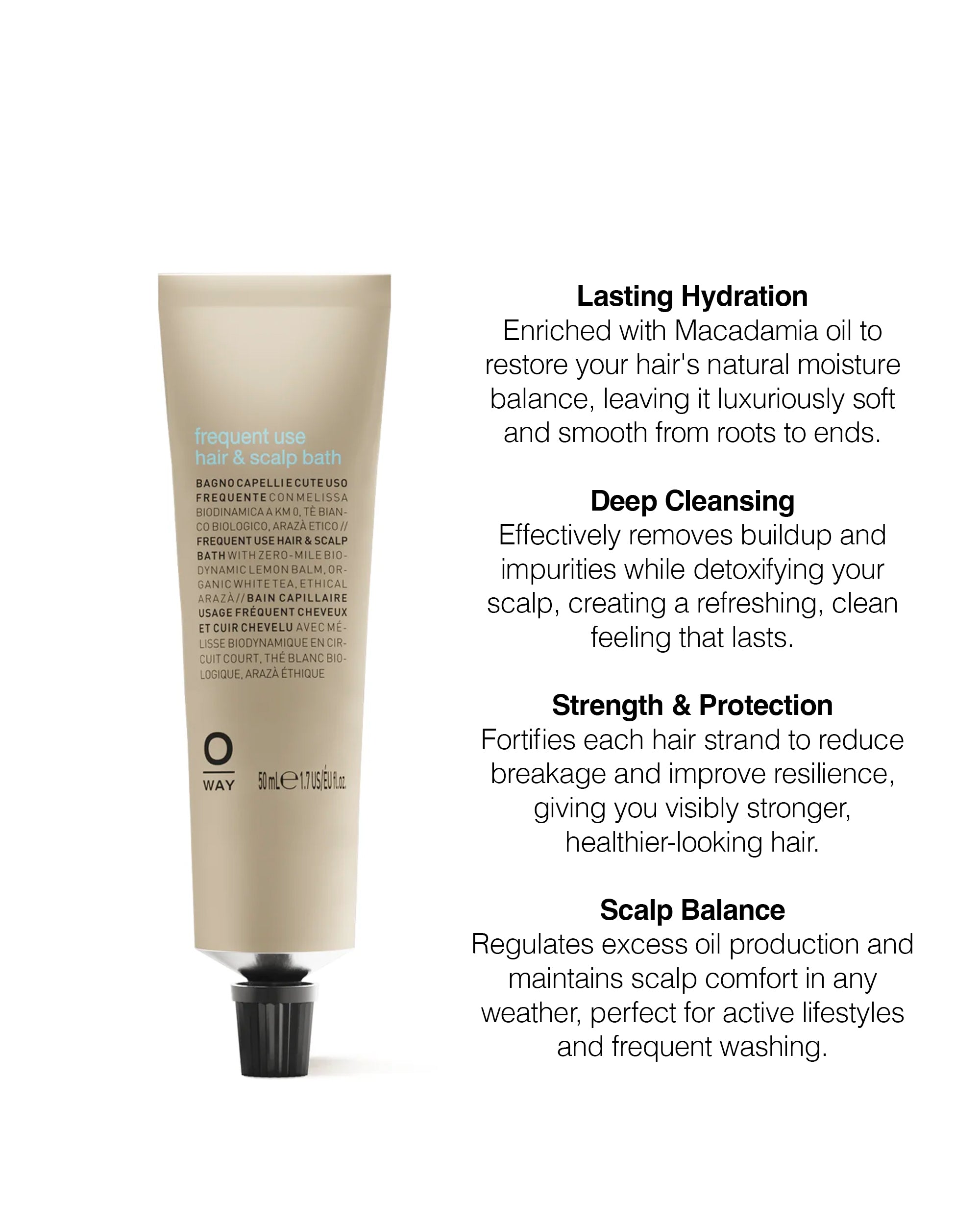 Haircare Welcome Kit – Introductory Set to Botanical Hair Rituals