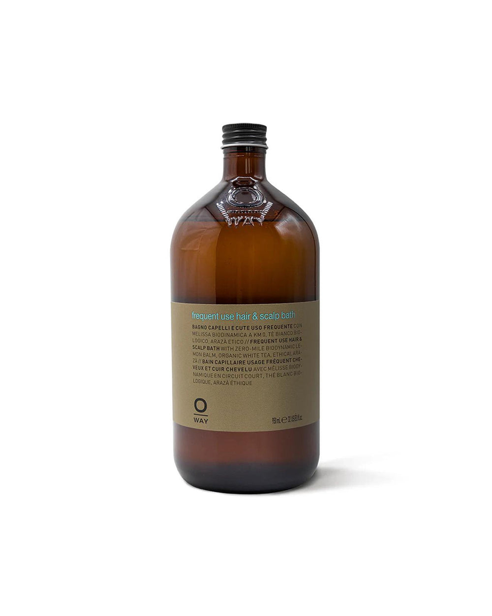 frequent use hair & scalp bath (950 mL)