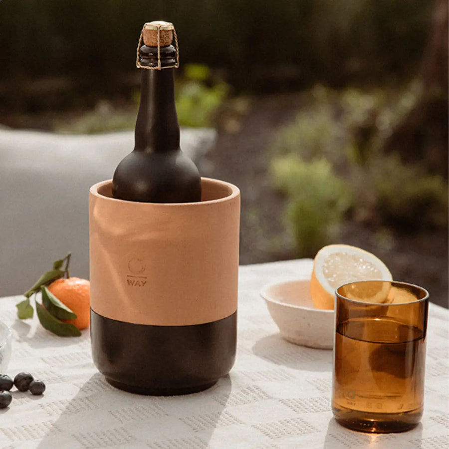 fresco bottle cooler