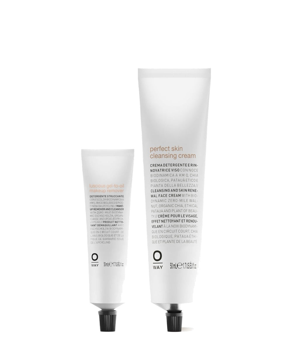gentle makeup cleansing duo
