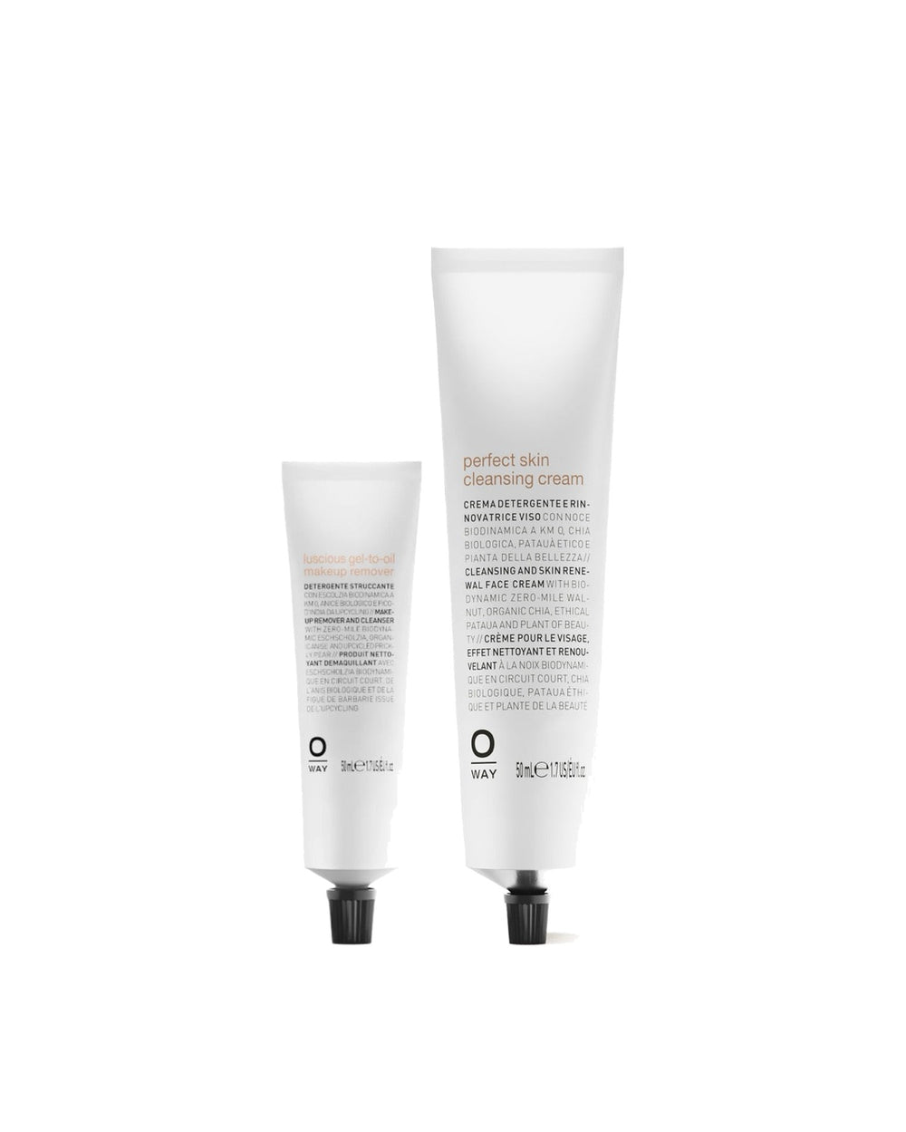 gentle makeup cleansing duo