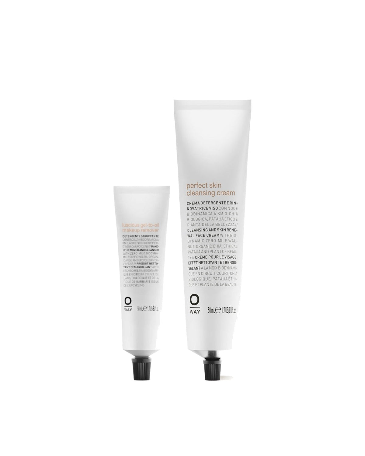 gentle makeup cleansing duo