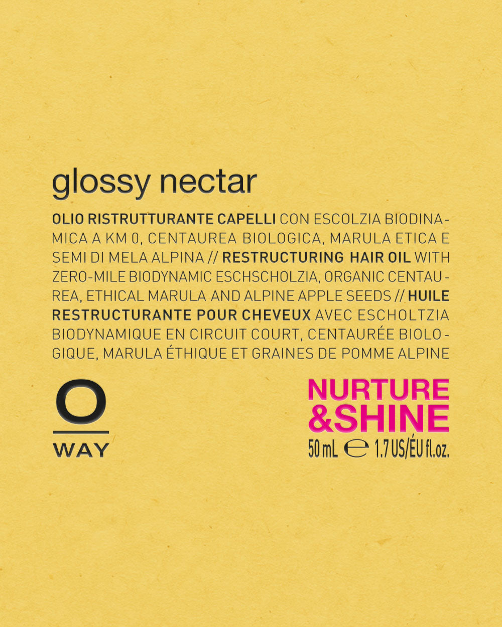 O WAY glossy nectar ヘアオイル NEW50ml_glossynectar.png?v=