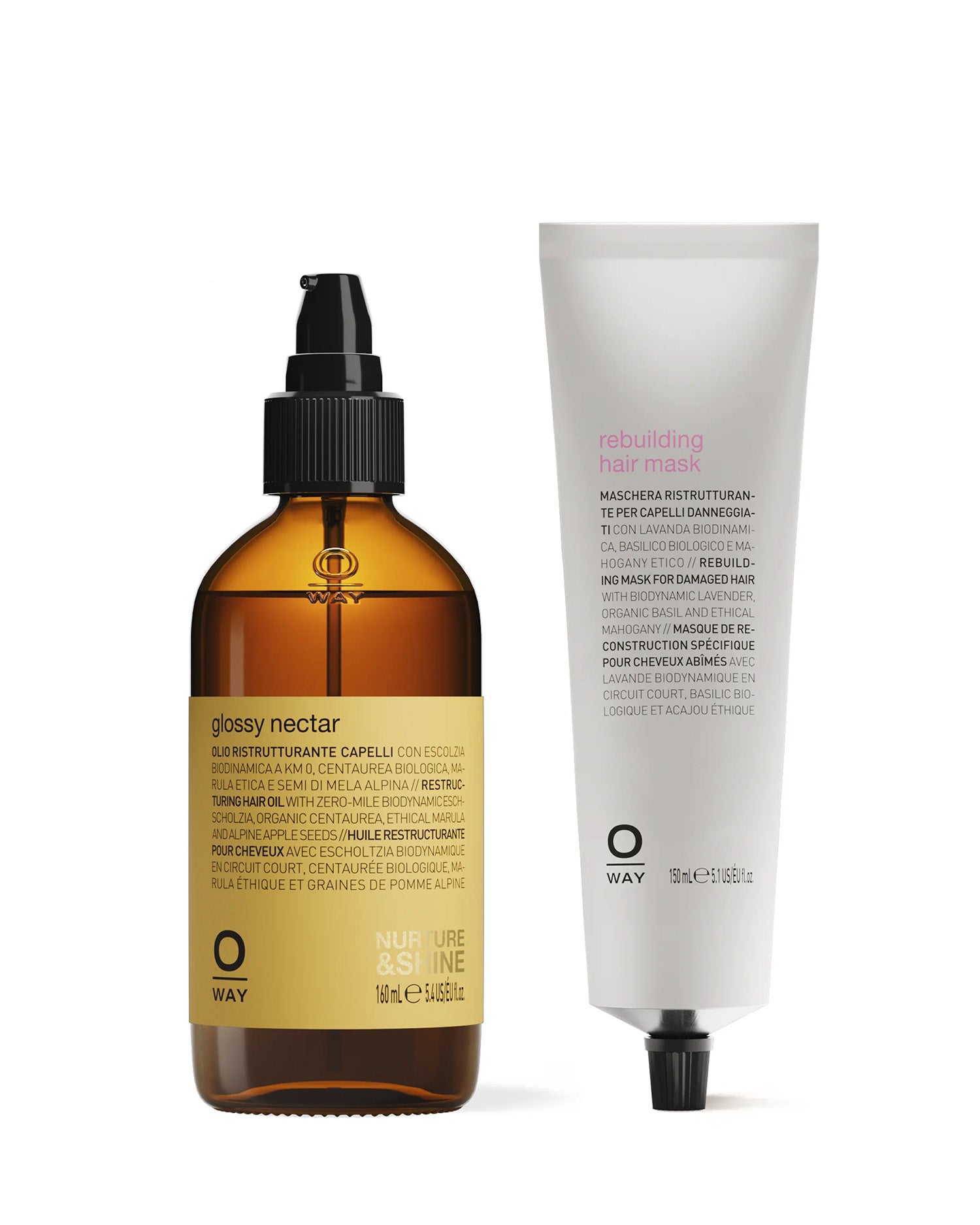 glossy repair duo