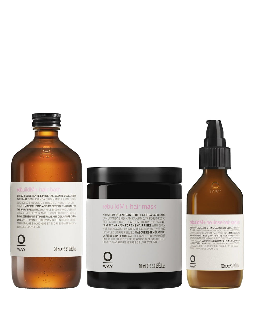 hair repair kit