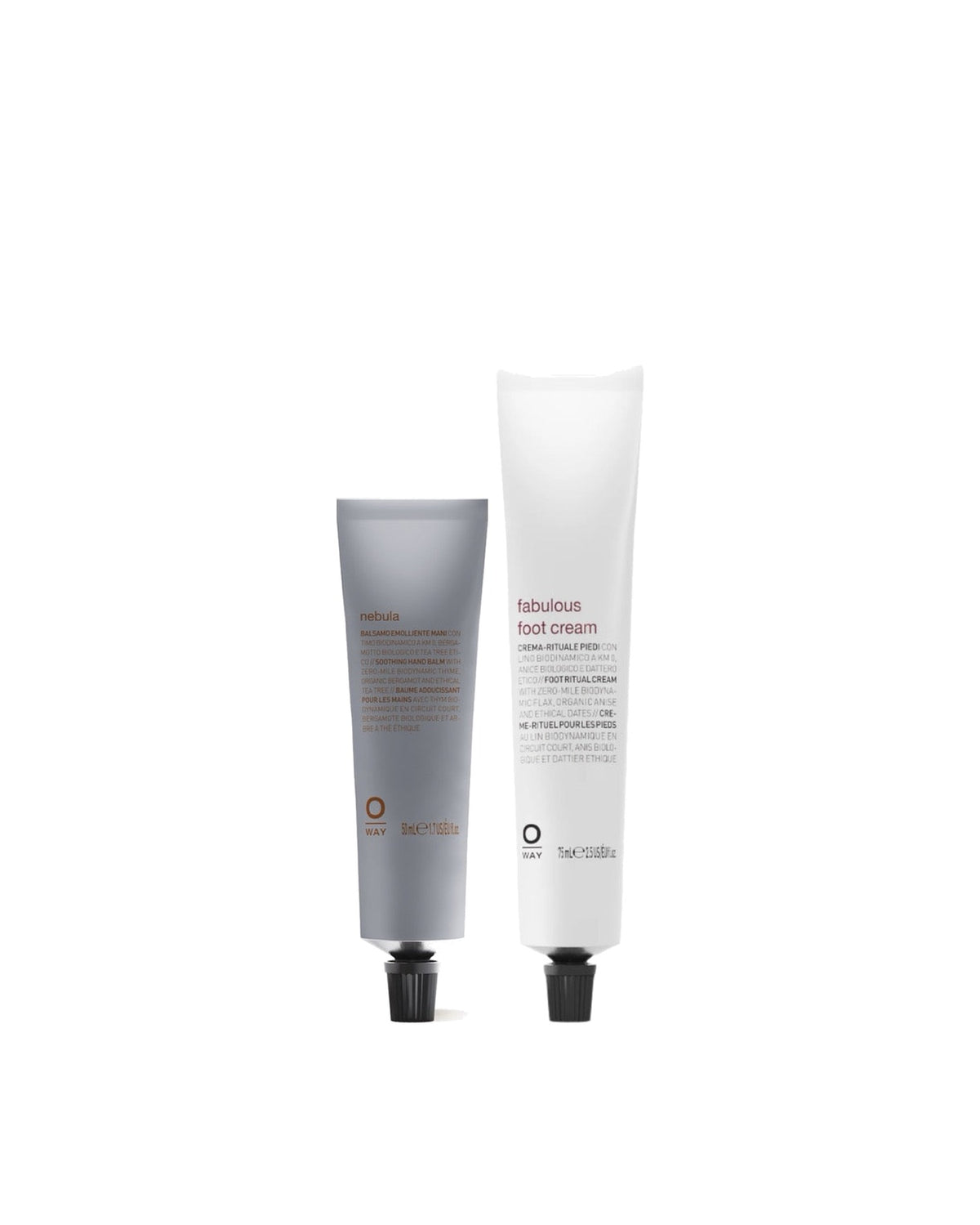 hand & foot duo