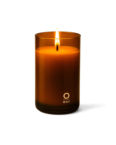 luce lavender-fennel candle