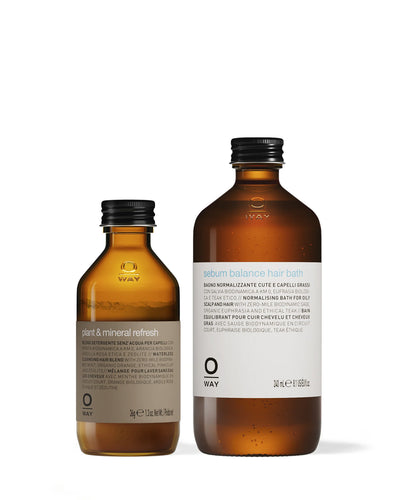 Oil Control Duo
