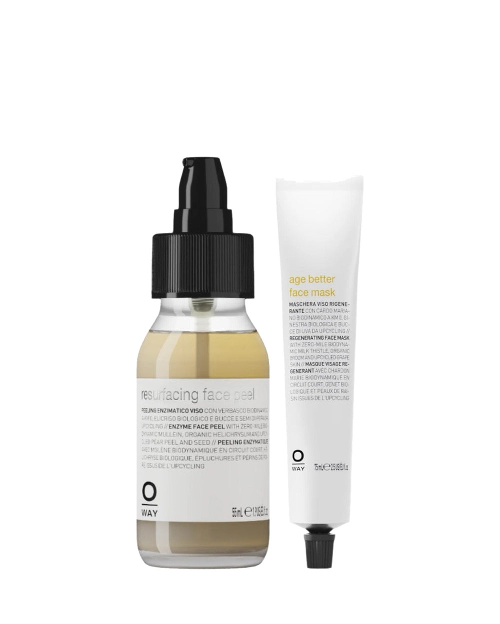 peel & mask duo