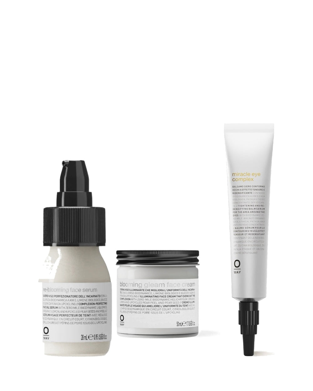anti-aging face routine