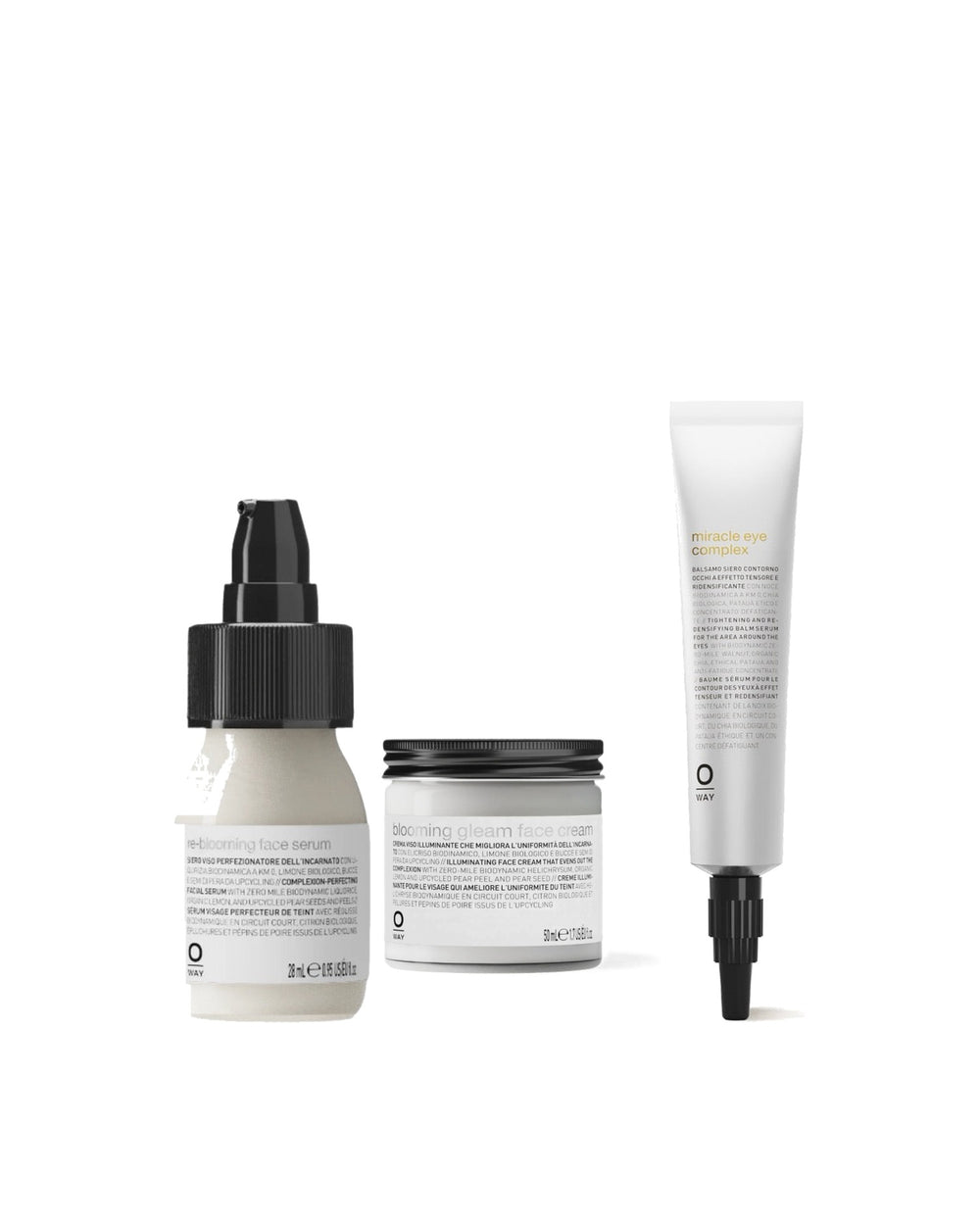 anti-aging face routine