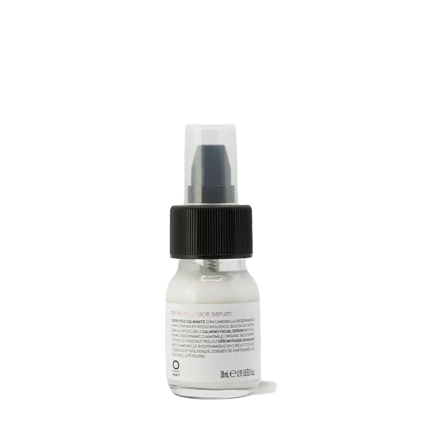 re-lieving face serum