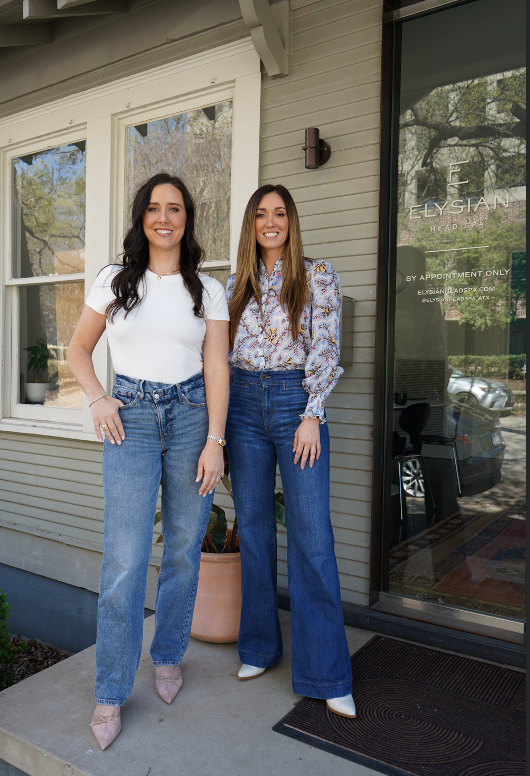 Katie & Laura