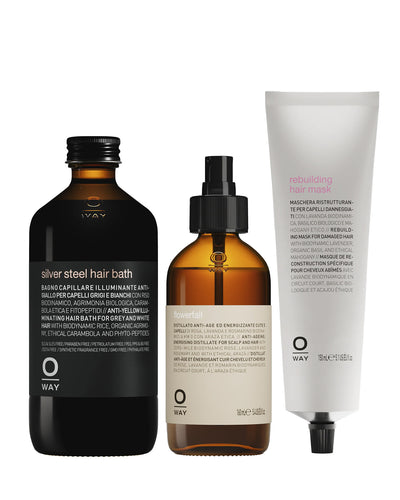 silver radiance system