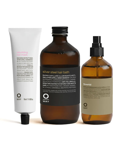 grey hair enhancement system