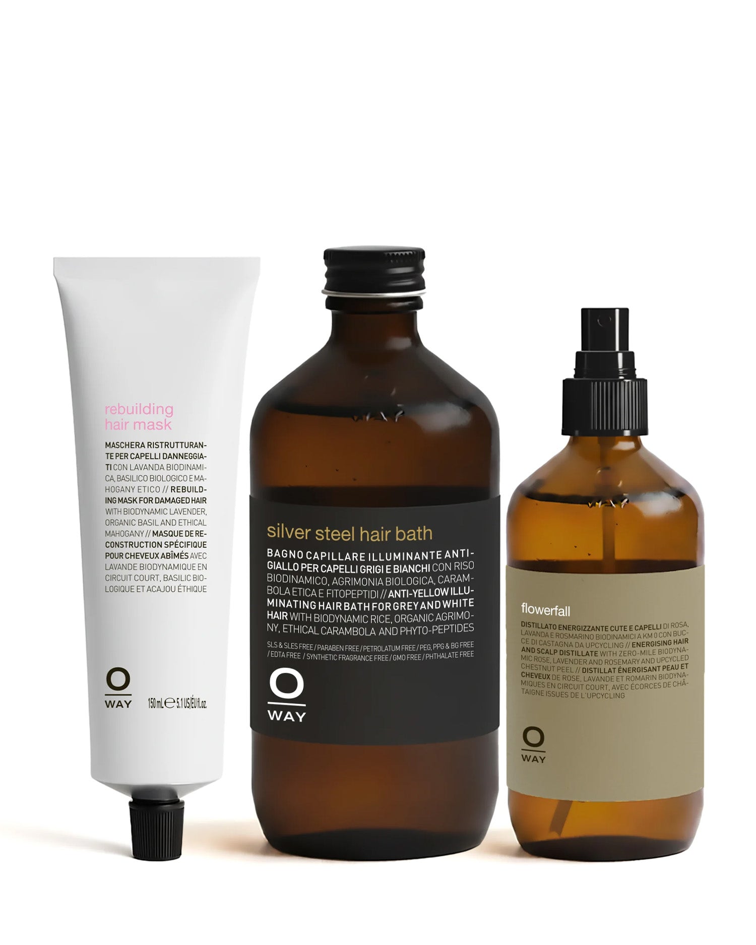 Kits & Complete Routines | Oway
