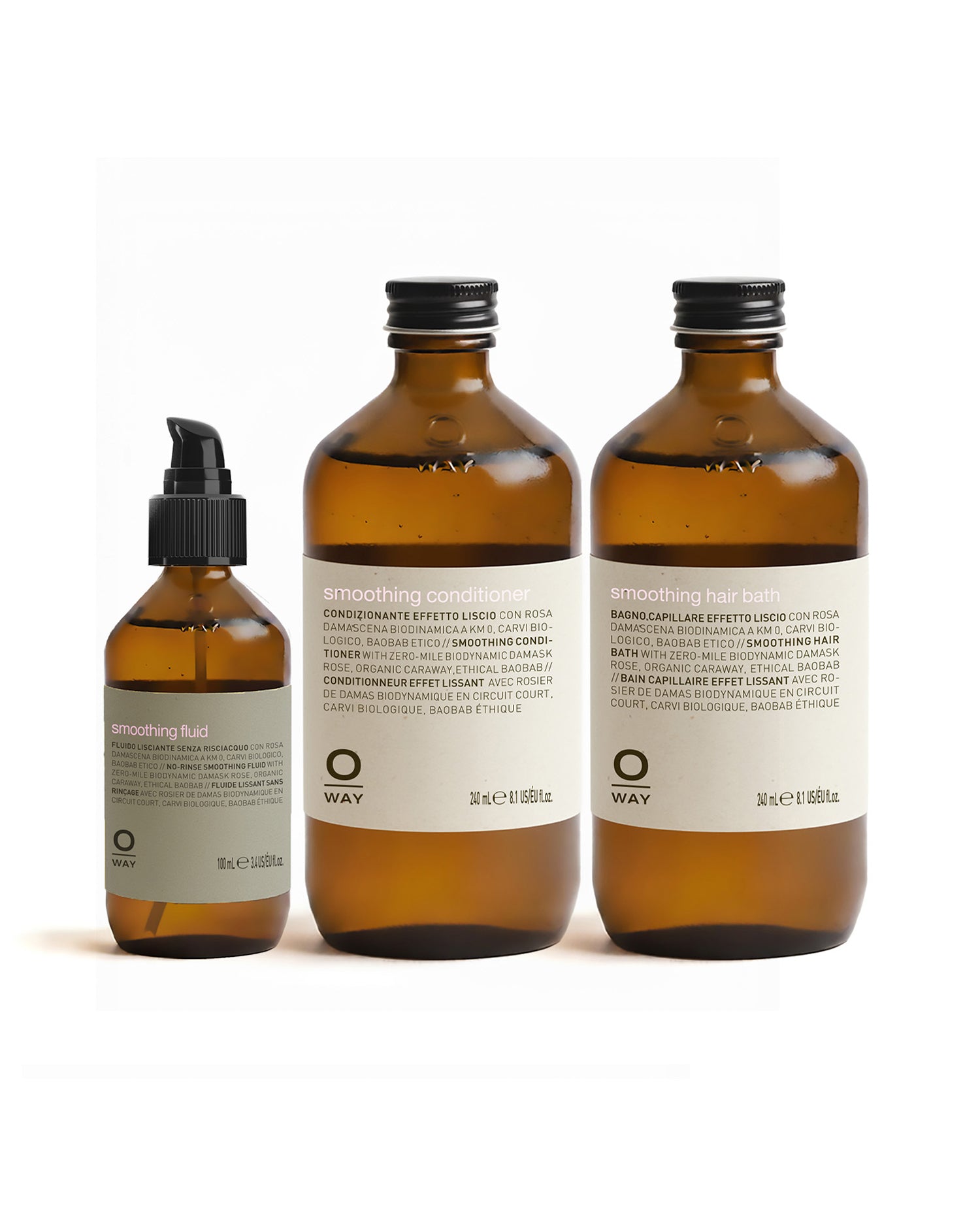 complete smoothing system