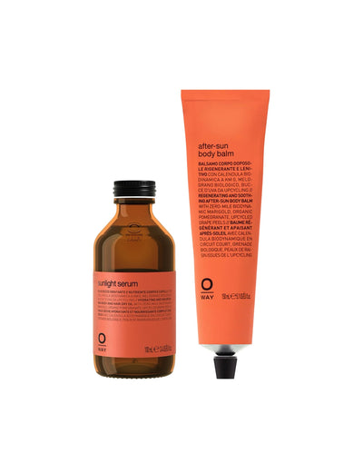 sun & after-sun duo