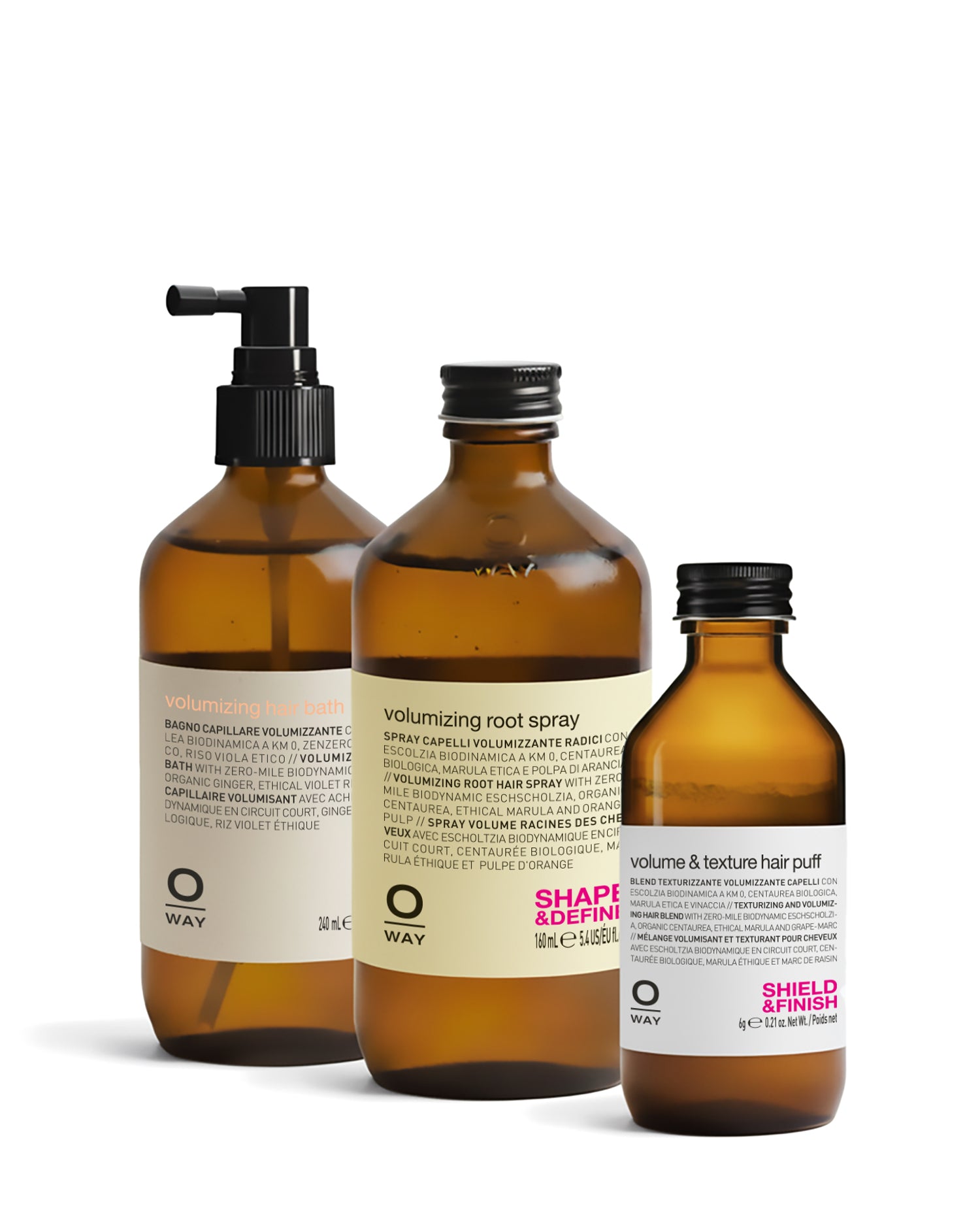 Terso – Purifying Micellar Hand Cleanser | Oway Organic Hair Care