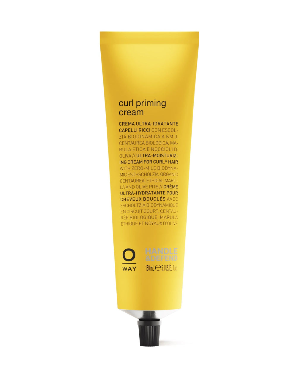 curl priming cream