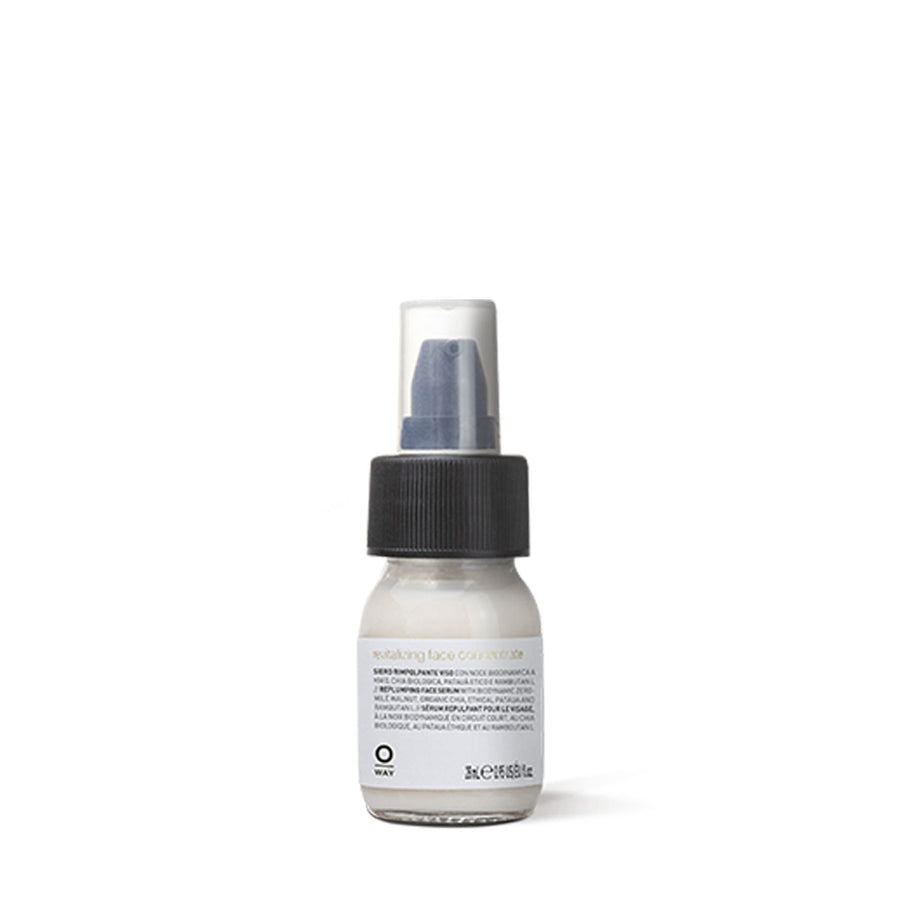 revitalizing face concentrate